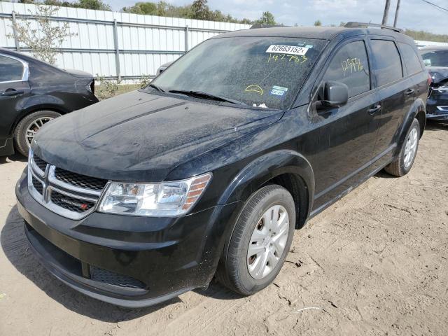 Photo 1 VIN: 3C4PDCAB8ET192783 - DODGE JOURNEY 