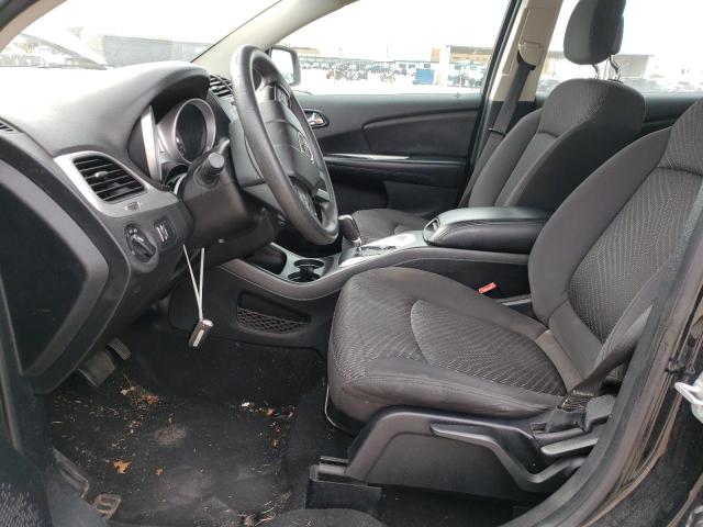 Photo 6 VIN: 3C4PDCAB8ET201384 - DODGE JOURNEY SE 