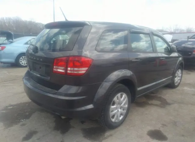 Photo 3 VIN: 3C4PDCAB8ET214474 - DODGE JOURNEY 