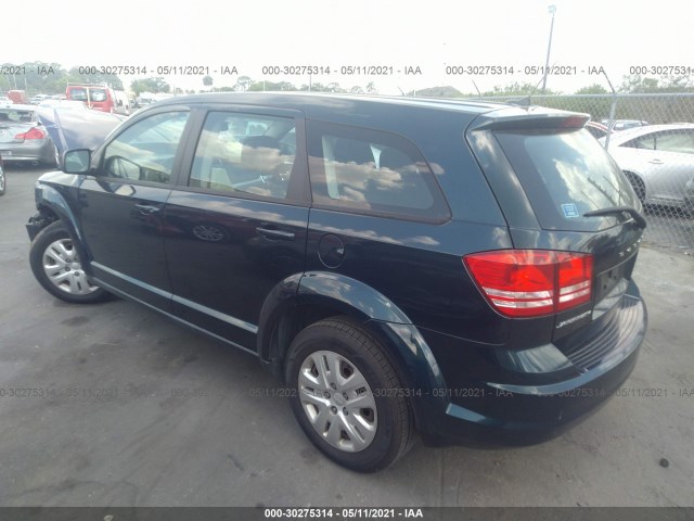 Photo 2 VIN: 3C4PDCAB8ET217990 - DODGE JOURNEY 