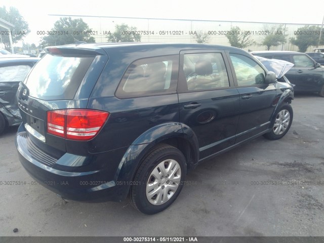 Photo 3 VIN: 3C4PDCAB8ET217990 - DODGE JOURNEY 