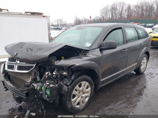 Photo 1 VIN: 3C4PDCAB8ET237544 - DODGE JOURNEY 