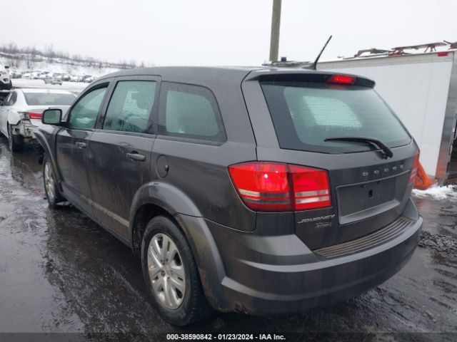 Photo 2 VIN: 3C4PDCAB8ET237544 - DODGE JOURNEY 