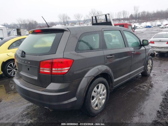 Photo 3 VIN: 3C4PDCAB8ET237544 - DODGE JOURNEY 