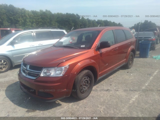 Photo 1 VIN: 3C4PDCAB8ET257079 - DODGE JOURNEY 