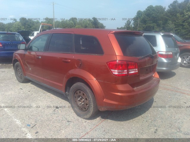 Photo 2 VIN: 3C4PDCAB8ET257079 - DODGE JOURNEY 