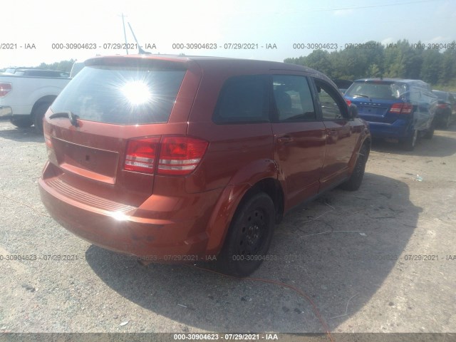 Photo 3 VIN: 3C4PDCAB8ET257079 - DODGE JOURNEY 