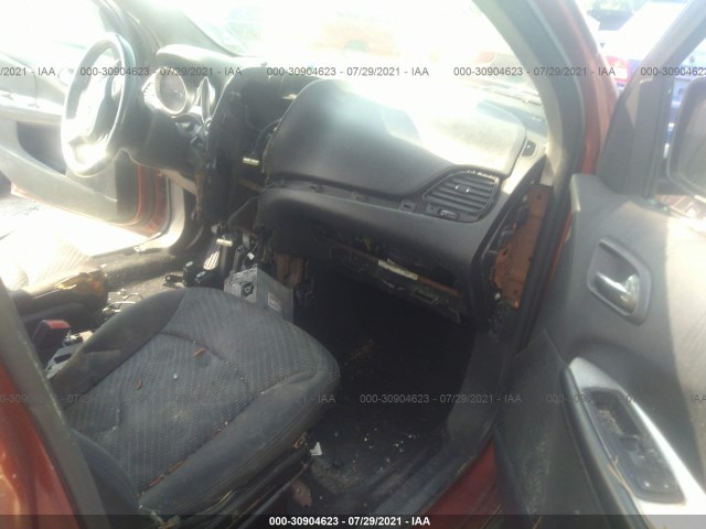 Photo 4 VIN: 3C4PDCAB8ET257079 - DODGE JOURNEY 