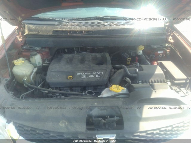 Photo 9 VIN: 3C4PDCAB8ET257079 - DODGE JOURNEY 