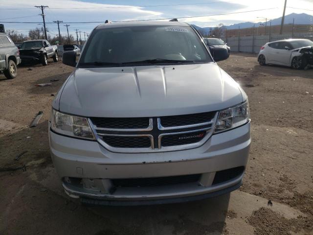 Photo 4 VIN: 3C4PDCAB8ET257129 - DODGE JOURNEY SE 