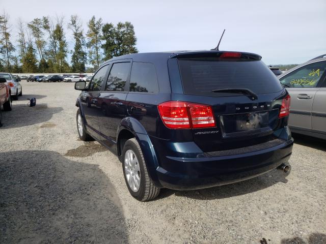 Photo 2 VIN: 3C4PDCAB8ET259074 - DODGE JOURNEY SE 