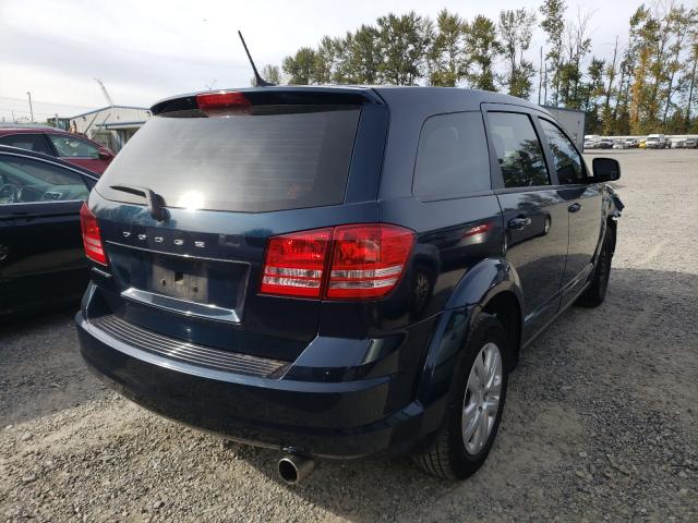 Photo 3 VIN: 3C4PDCAB8ET259074 - DODGE JOURNEY SE 