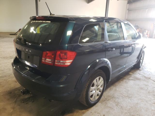 Photo 3 VIN: 3C4PDCAB8ET267384 - DODGE JOURNEY SE 