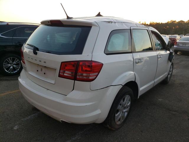 Photo 2 VIN: 3C4PDCAB8ET268471 - DODGE JOURNEY SE 