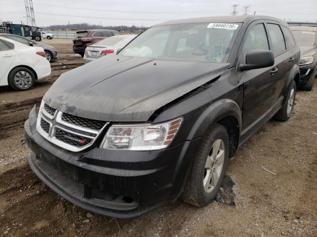 Photo 1 VIN: 3C4PDCAB8ET276487 - DODGE JOURNEY SE 