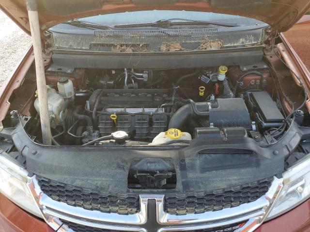 Photo 10 VIN: 3C4PDCAB8ET277929 - DODGE JOURNEY SE 