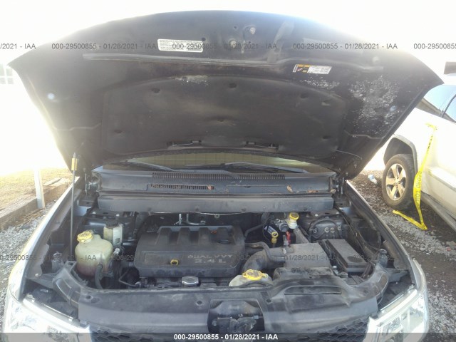 Photo 9 VIN: 3C4PDCAB8ET277946 - DODGE JOURNEY 