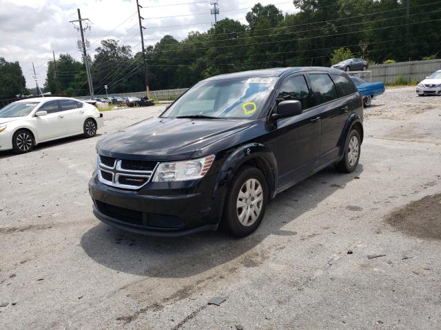 Photo 1 VIN: 3C4PDCAB8ET303574 - DODGE JOURNEY SE 