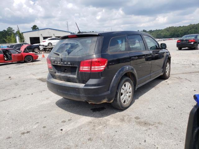 Photo 3 VIN: 3C4PDCAB8ET303574 - DODGE JOURNEY SE 