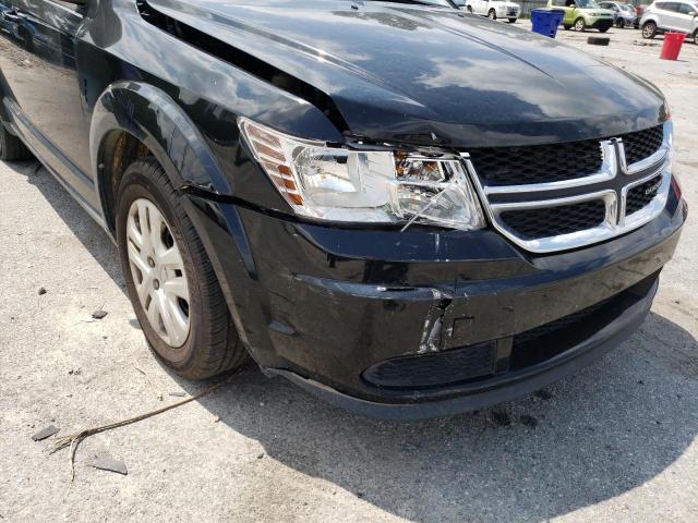 Photo 8 VIN: 3C4PDCAB8ET303574 - DODGE JOURNEY SE 