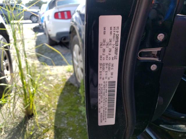 Photo 9 VIN: 3C4PDCAB8ET303574 - DODGE JOURNEY SE 