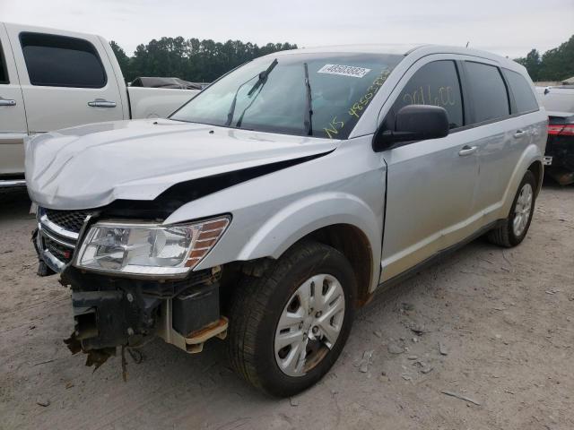 Photo 1 VIN: 3C4PDCAB8ET311075 - DODGE JOURNEY SE 