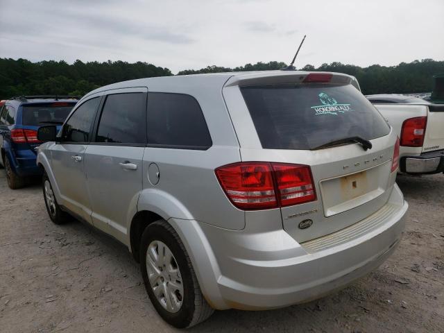 Photo 2 VIN: 3C4PDCAB8ET311075 - DODGE JOURNEY SE 