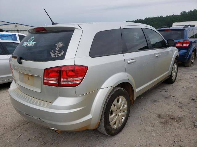 Photo 3 VIN: 3C4PDCAB8ET311075 - DODGE JOURNEY SE 