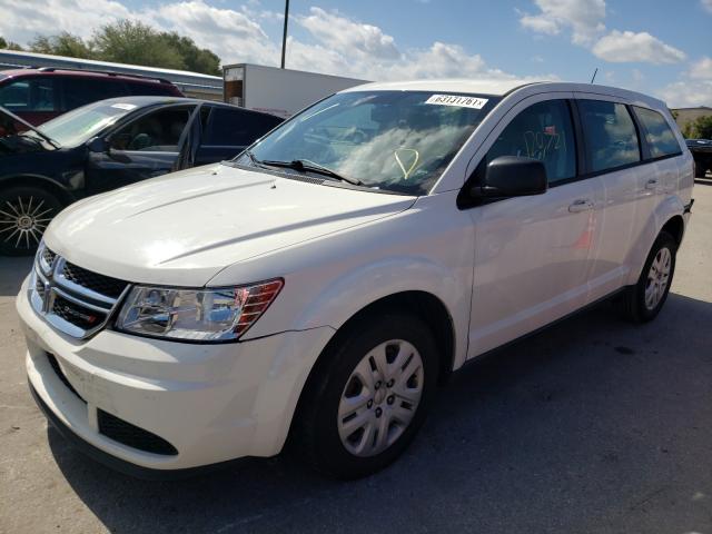 Photo 1 VIN: 3C4PDCAB8ET315272 - DODGE JOURNEY 