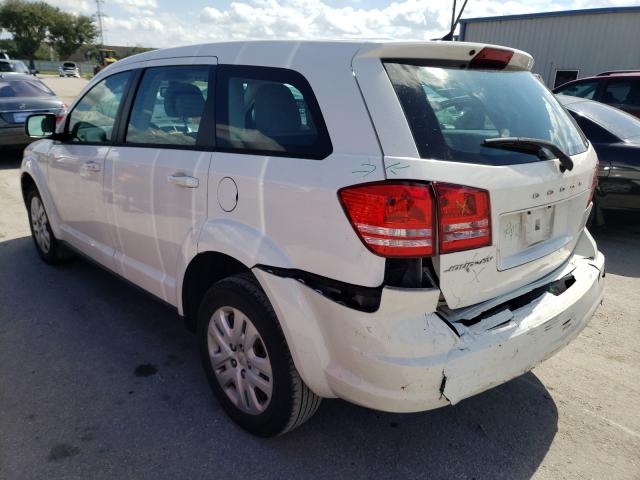 Photo 2 VIN: 3C4PDCAB8ET315272 - DODGE JOURNEY 