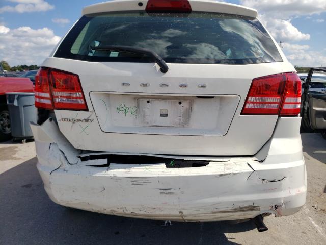 Photo 8 VIN: 3C4PDCAB8ET315272 - DODGE JOURNEY 