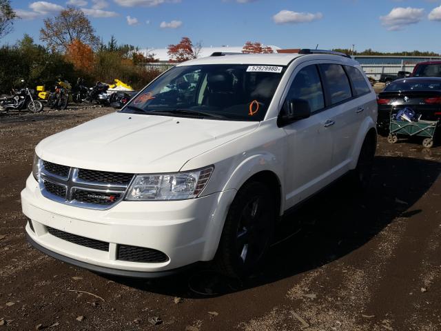 Photo 1 VIN: 3C4PDCAB8FT509950 - DODGE JOURNEY SE 