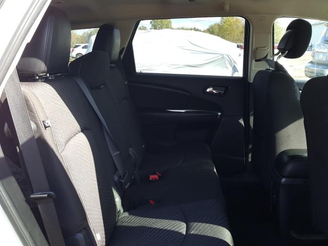 Photo 5 VIN: 3C4PDCAB8FT509950 - DODGE JOURNEY SE 