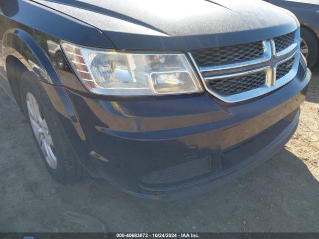 Photo 5 VIN: 3C4PDCAB8FT517711 - DODGE JOURNEY 