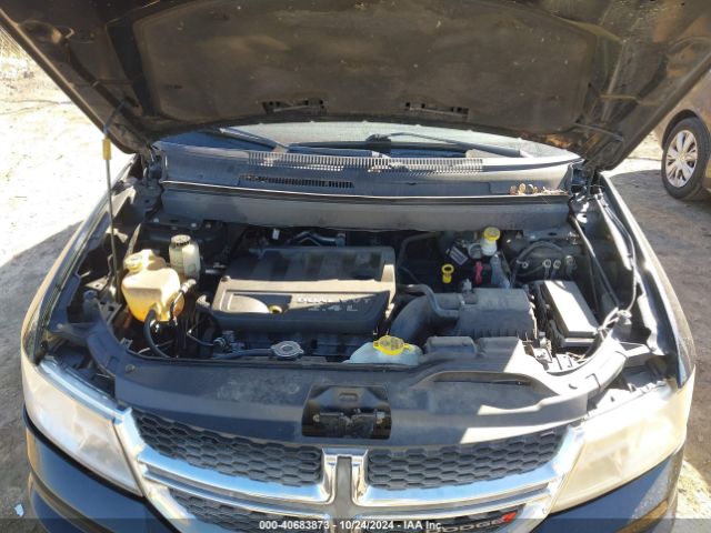 Photo 9 VIN: 3C4PDCAB8FT517711 - DODGE JOURNEY 