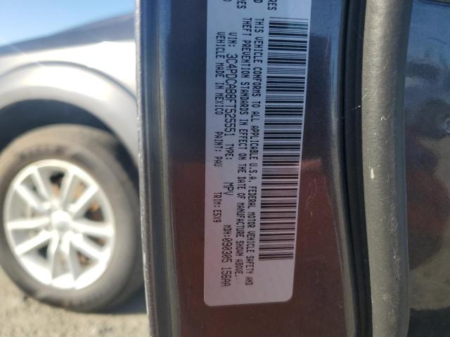 Photo 11 VIN: 3C4PDCAB8FT525551 - DODGE JOURNEY SE 