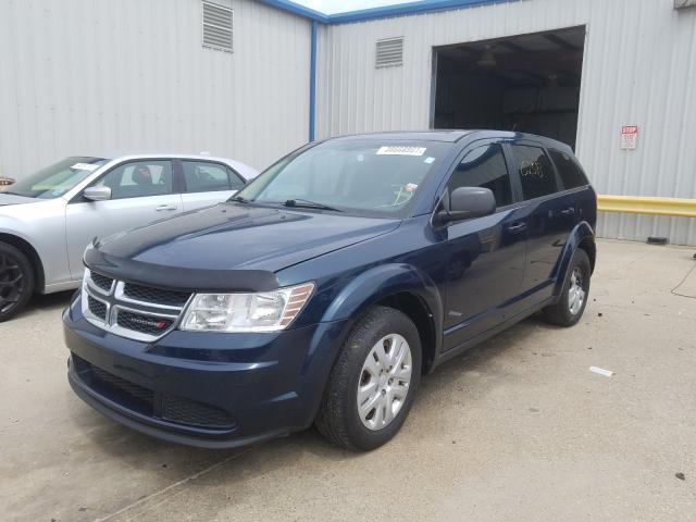 Photo 1 VIN: 3C4PDCAB8FT530748 - DODGE JOURNEY SE 