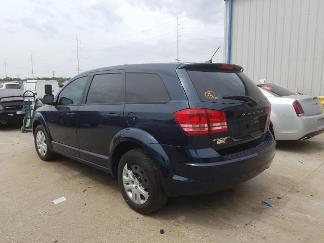 Photo 2 VIN: 3C4PDCAB8FT530748 - DODGE JOURNEY SE 