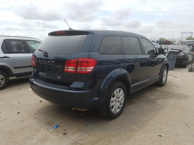 Photo 3 VIN: 3C4PDCAB8FT530748 - DODGE JOURNEY SE 