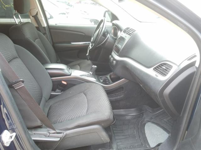 Photo 4 VIN: 3C4PDCAB8FT530748 - DODGE JOURNEY SE 