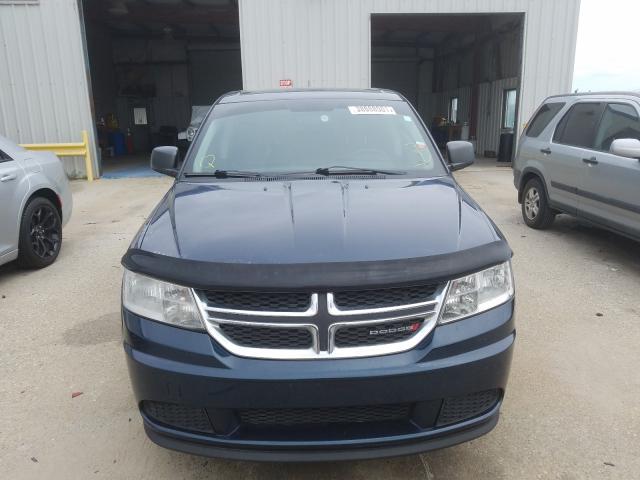 Photo 8 VIN: 3C4PDCAB8FT530748 - DODGE JOURNEY SE 