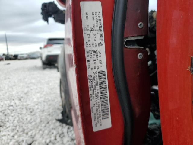 Photo 11 VIN: 3C4PDCAB8FT531883 - DODGE JOURNEY SE 