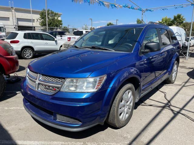 Photo 1 VIN: 3C4PDCAB8FT535321 - DODGE JOURNEY SE 