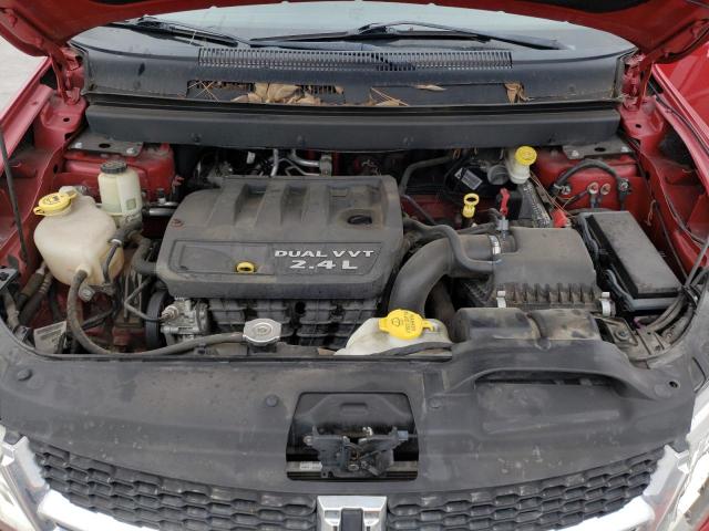 Photo 10 VIN: 3C4PDCAB8FT543175 - DODGE JOURNEY SE 