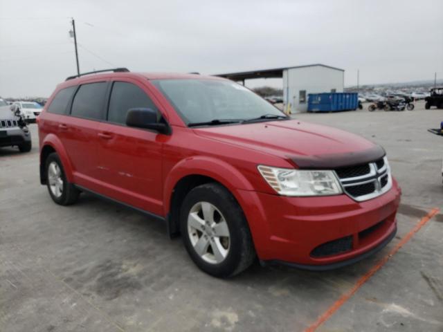 Photo 3 VIN: 3C4PDCAB8FT543175 - DODGE JOURNEY SE 