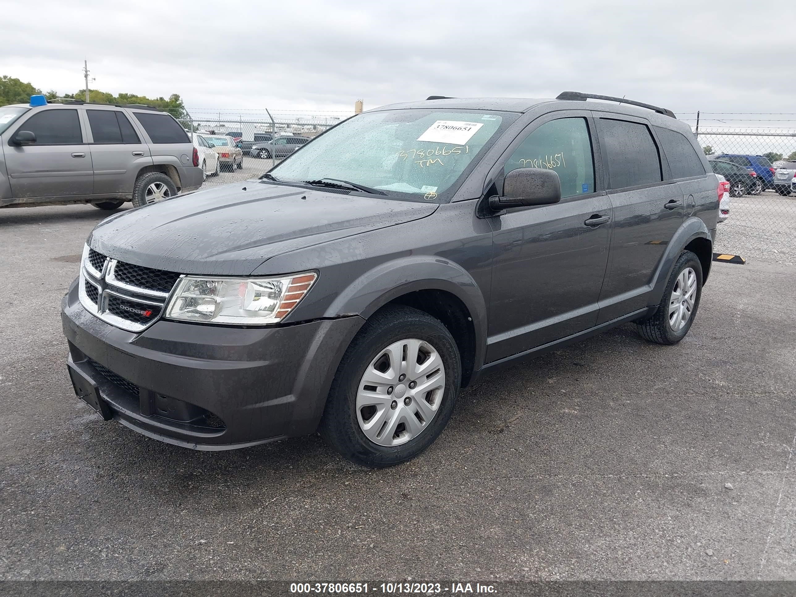 Photo 1 VIN: 3C4PDCAB8FT552801 - DODGE JOURNEY 