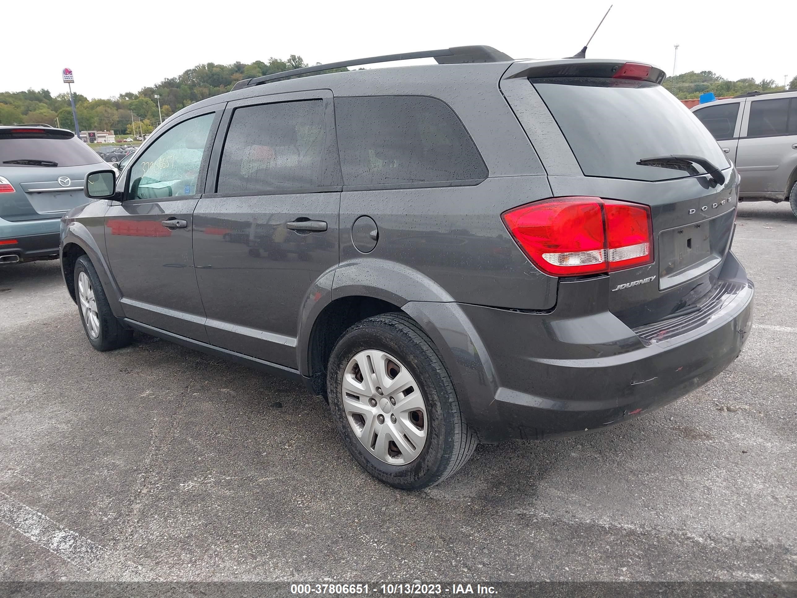 Photo 2 VIN: 3C4PDCAB8FT552801 - DODGE JOURNEY 