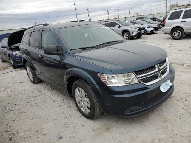 Photo 3 VIN: 3C4PDCAB8FT554225 - DODGE JOURNEY SE 