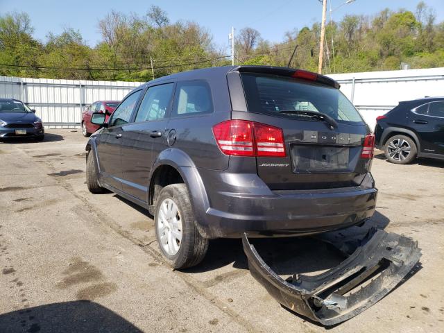 Photo 2 VIN: 3C4PDCAB8FT556895 - DODGE JOURNEY SE 