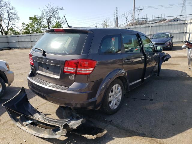 Photo 3 VIN: 3C4PDCAB8FT556895 - DODGE JOURNEY SE 